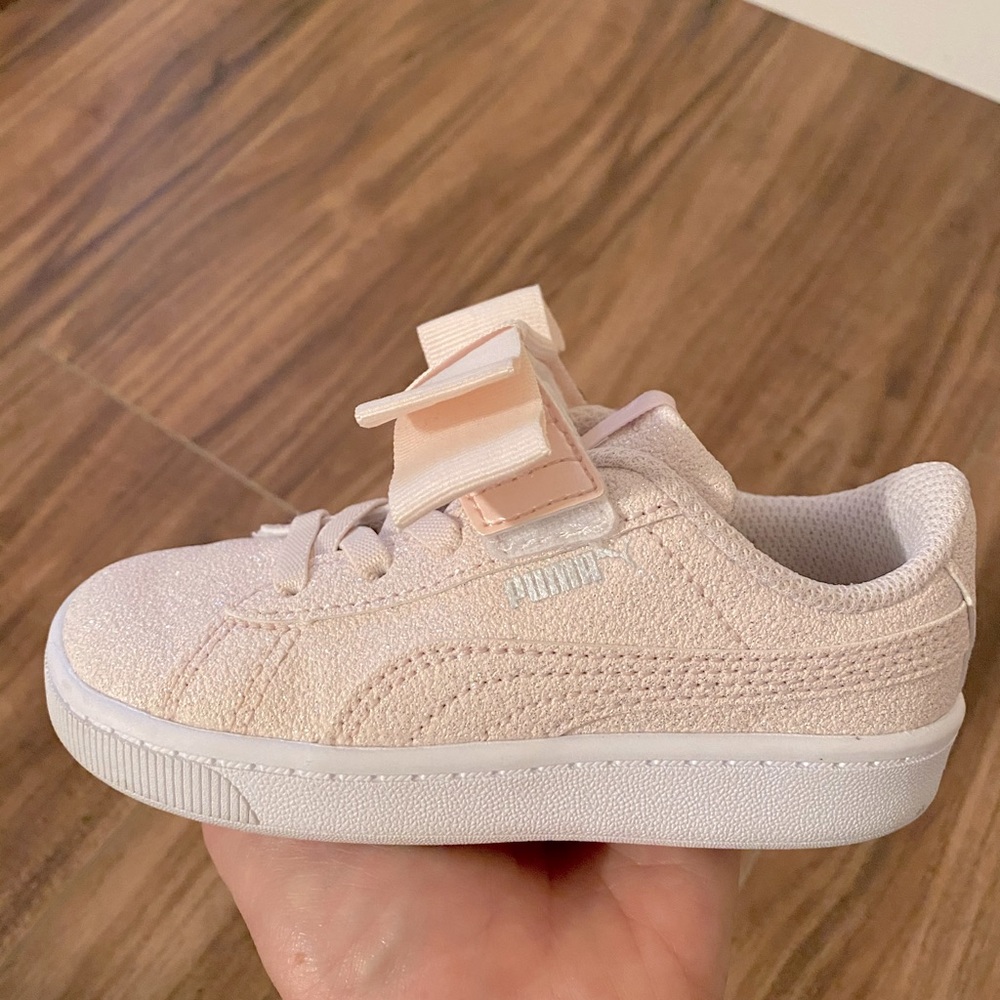 Puma Girls Shoes